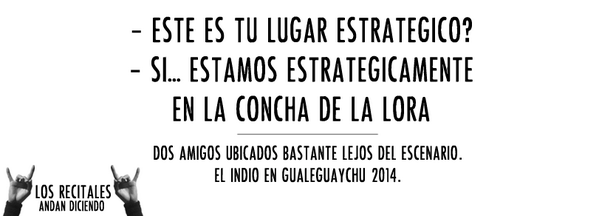 LosRecisDicen's tweet photo. #LosRecitalesAndanDiciendo http://t.co/5w3QDVufT3