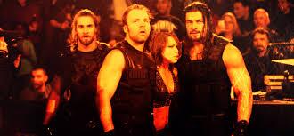 LaylaMarieStyle's tweet image. hanging wif ma baby @BadassAmbrose and the rest of the boys