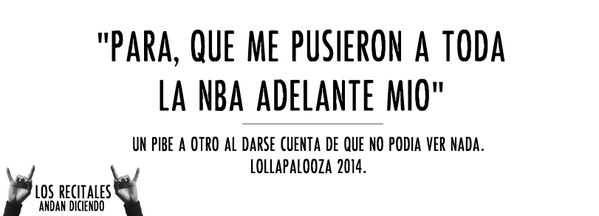 LosRecisDicen's tweet photo. #LosRecitalesAndanDiciendo http://t.co/uqoZSgtYm6