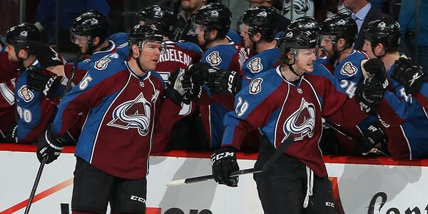 Colorado Avalanche tweet media