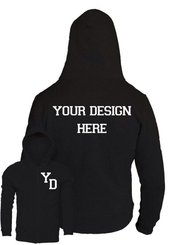 BARGAIN!!!
50 Premium Zipped Hoodies - Supplied and printed for only £15.00 each.
Email info@printapic.co.uk now...