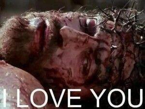 GodIsMyHope1's tweet photo. Jesus loves you so much and He always will! http://t.co/vyWQ4aLhX1