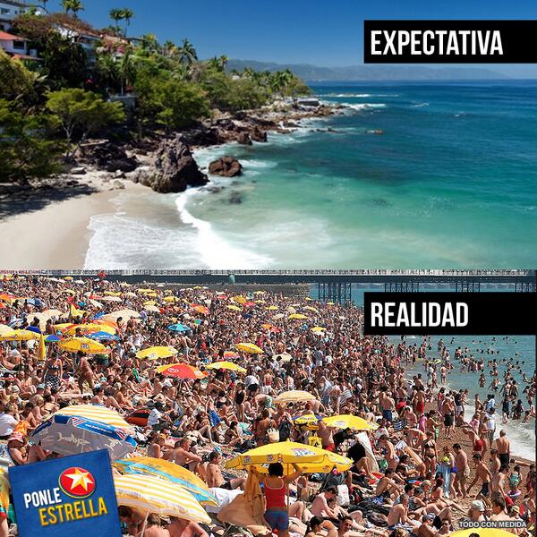 #ExpectativaVsRealidad que a todos nos pasa en Semana Santa. http://t.co/QVJw3hqGv3