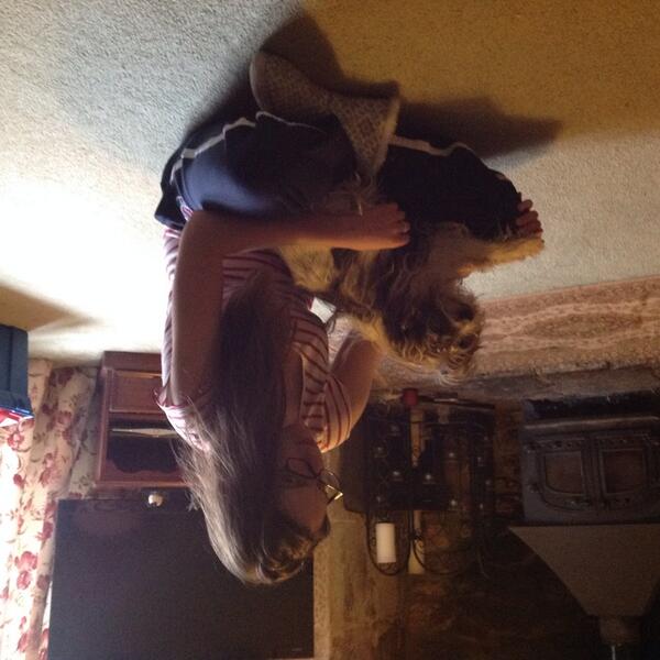 JamieFinn1's tweet photo. @Ottalieee @AyeshaDay Mollie's in my house! http://t.co/diMUAwjp9i