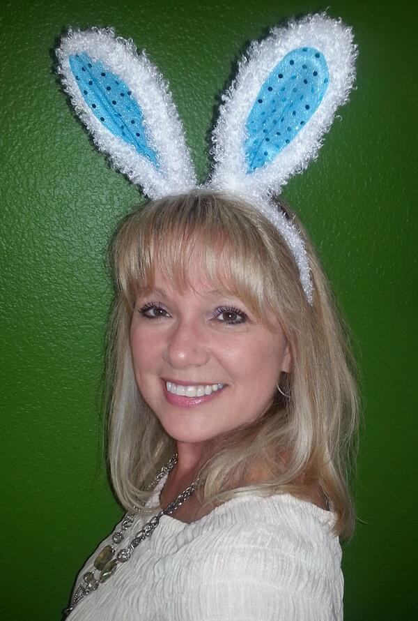 Want to wish everyone a very Happy Easter!