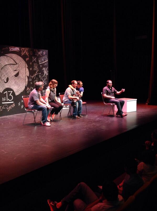 GoPIF's tweet photo. They survived the flight! #honeyimprov #PIF13 http://t.co/ME3WJpbdbs
