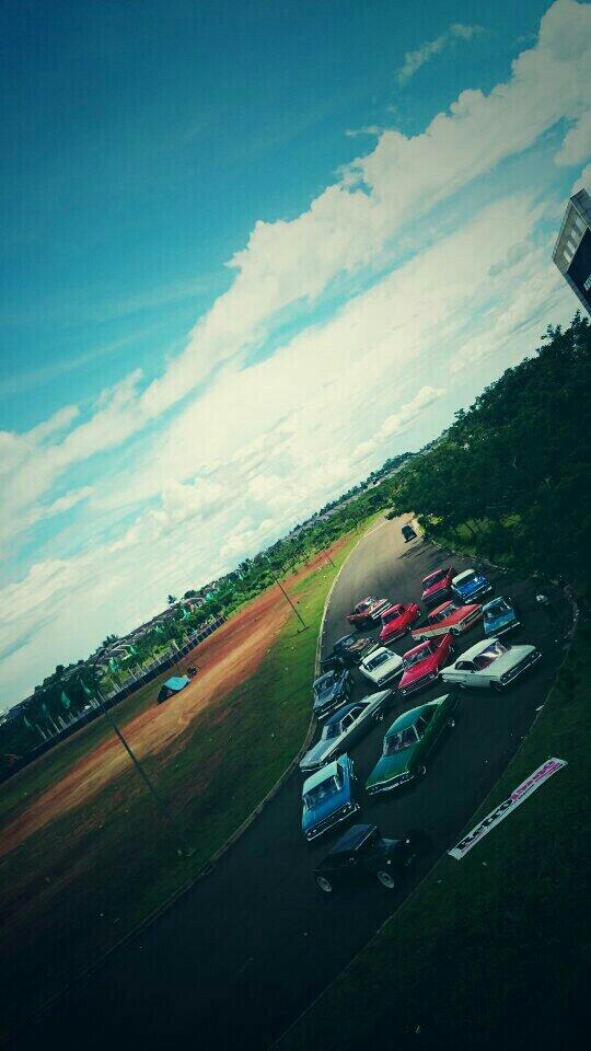 Lazy Sunday at BSD  :)