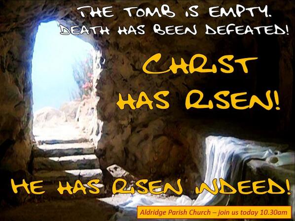 Rob_of_Aldridge's tweet photo. Happy Easter everyone...x http://t.co/Lfb1SVokra