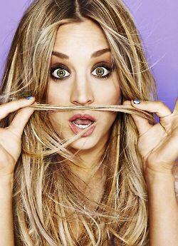 KaleyCuoco11's tweet photo. @KaleyNews: @KaleyCuoco11 please all those photos you sent asking you to talk to me, give me a "Hi", I miss you. http://t.co/NAZ2ptRuUi" Hi☺