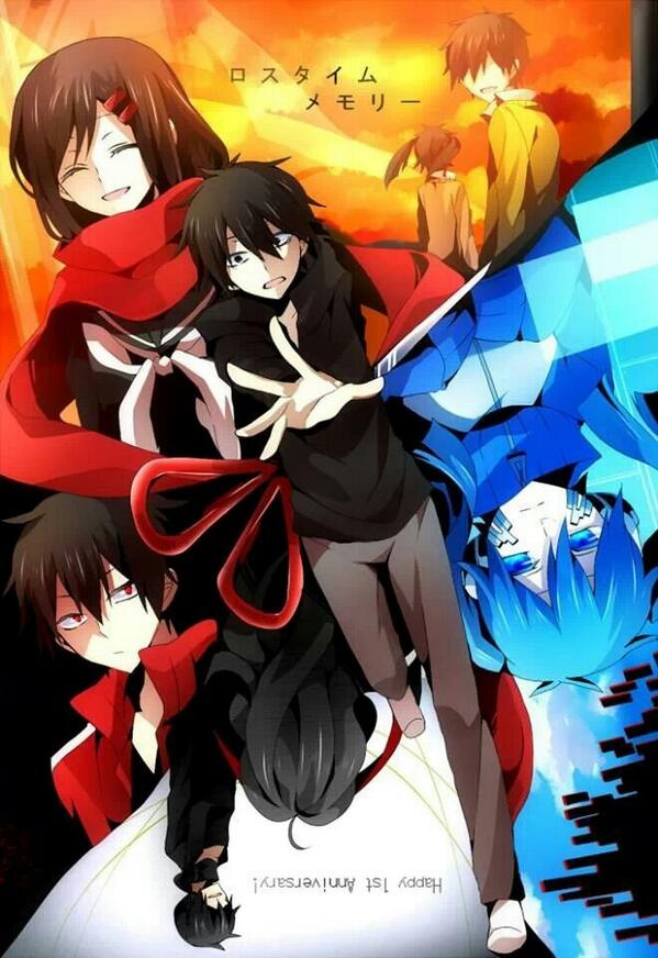 YoukinaLassie's tweet photo. @KPShintaro --> RT @OTAKU_SQ: Yooo minna Mekaku city actors sudah ada episode 2 nya~ yukk nonton -kirisaki http://t.co/BTRccs5KJY