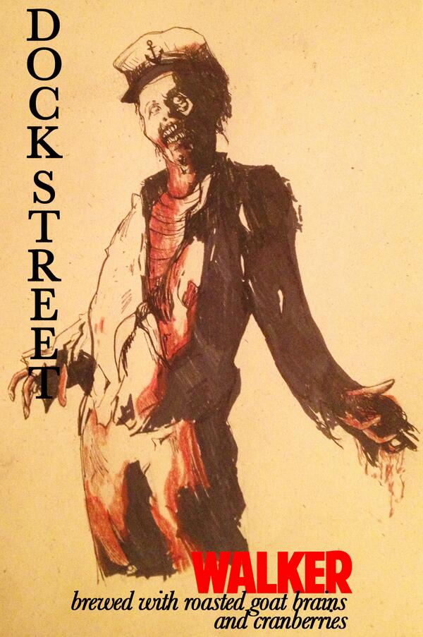 ibebennett's tweet image. RT @FastCoDesign: Goat brains in beer. Would you try it? f-st.co/GELSA5I  @bennettjamie