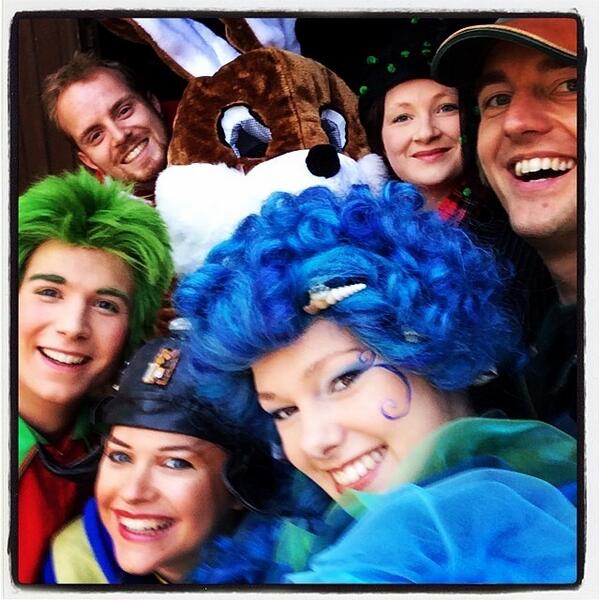 OrryAndFriends's tweet photo. #EasterFun @CenterParcs http://t.co/ZkGqD4c7qm