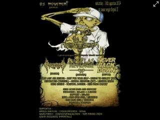 KFCOFFICIAL4's tweet image. Warparty @GentayanganB |16.08.214.with perfoem @sweetasrevenge ,@justforyourself and @KFCofficial4.#dateng dn merpat