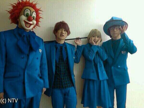 w_yye's tweet photo. セカオワを本気で愛している人
何人いるのかな？

#セカオワ本気で愛している人だけRT
#一生セカオワについていく人RT
#RTした人全員フォローする http://t.co/0VPG19MGww