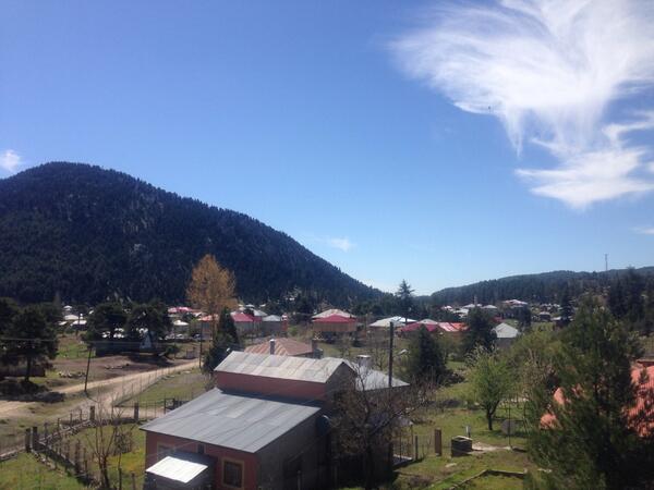 Bugün, bizi bütün doğal güzellikleri ile karşılayan Aladağ İlçemizdeyiz. <a href="/m_akgedik/">Mustafa Akgedik</a>