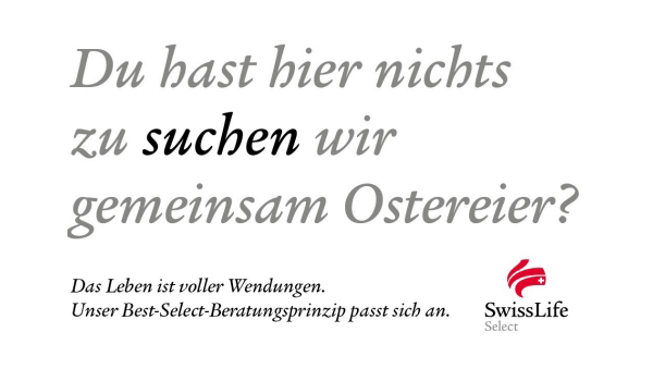 Swiss Life Select De tweet media