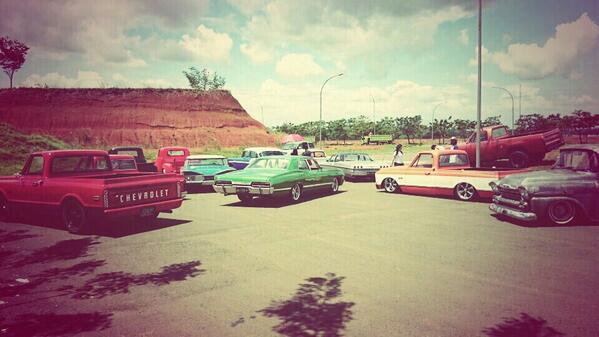 Visualgasm, yeaahh!!! Road to Otobursa #TumplekBlek2014 <a href="/MajalahMOTOR/">Majalah MOTOR</a>