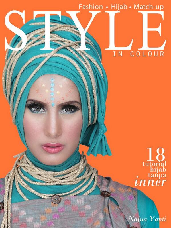 KawanPustaka's tweet image. Kawanita sudah punya buku #StyleInColour ini? Pasti tahu siapa penulisnya kan?