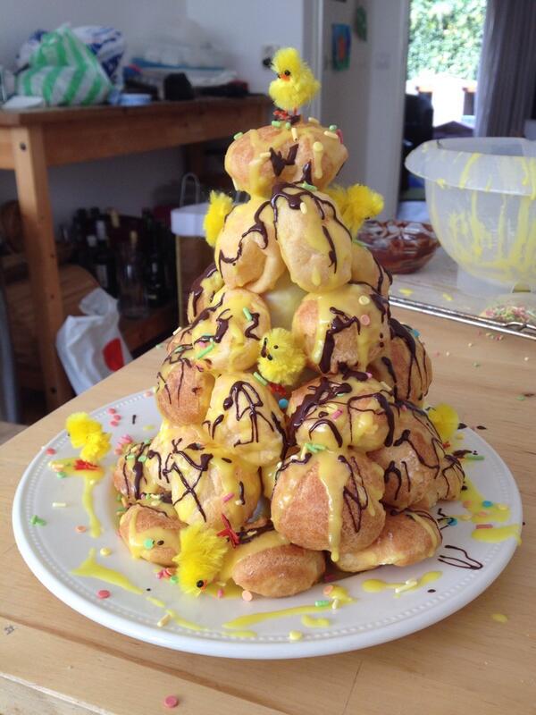 paulboot's tweet image. Dat is pasen 2014!