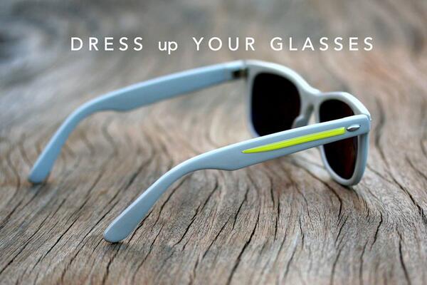 VVLOOK's tweet image. Dress Up Your Glasses!