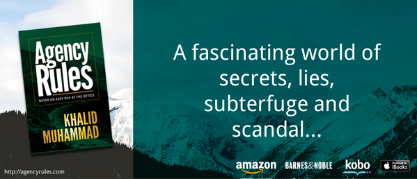 Khalid_C11's tweet image. RT @AgencyRulesPK Secrets, lies &amp;amp; scandal smarturl.it/amazon-ar  #ASMSG #IARTG #books #thriller #military