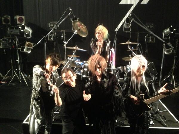 visualkei_oyaji's tweet photo. with DIAURA #sw0420 http://t.co/4v3eiFEezX