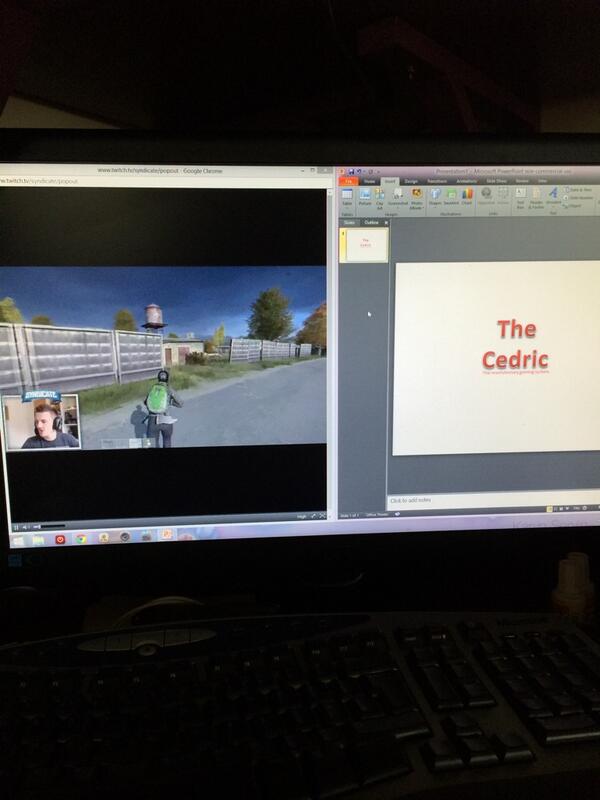 ItsBenoit's tweet image. A mix of homework and syndicate  @ProSyndicate