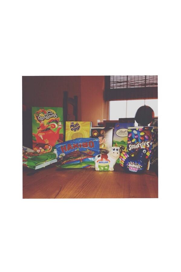 Awsomecharle's tweet image. Thankyou mum