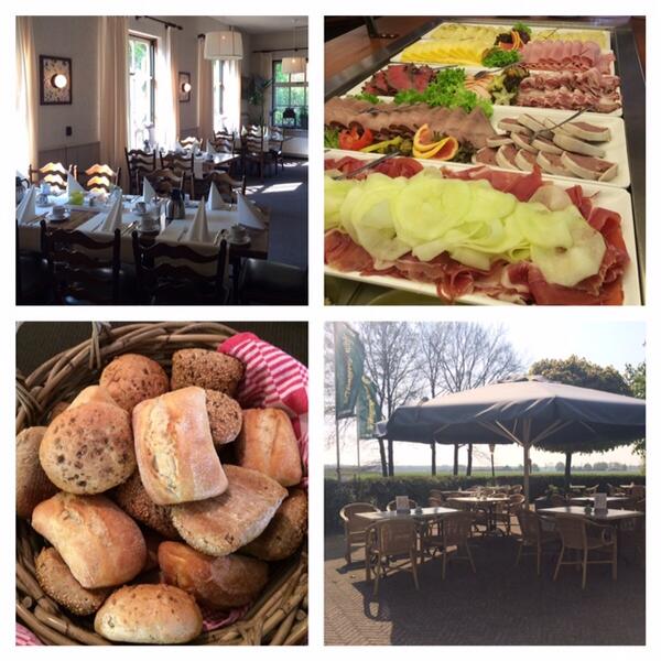 Vrolijk Pasen! #brunchen