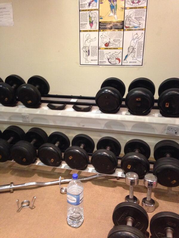 WanderlustWilto's tweet image. #Gymtime now to put in practise #giantsets #trisets #pyramidsets level 3 #PT prep