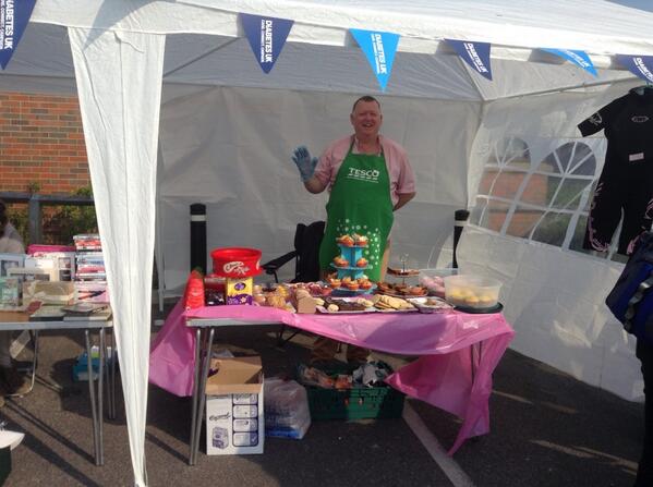TescoFiley's tweet image. Cakes cakes and more cakes at #filey Tesco store! #HappyEaster