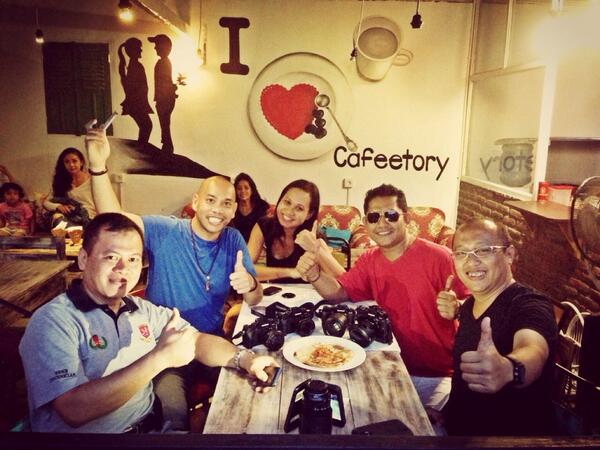 RT @roedebe90: <a href="/amboinaphotocom/">Amboinaphoto</a> "<a href="/kristupa/">Kristupa Saragih</a>: Cafeetory. Tempat nongkrong baru di Hayam Wuruk Denpasar  "