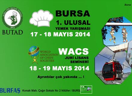 Bursa Yeni Yarışmasına Hazırlanıyor. culinarymag.com.tr/Haberler/Detay…