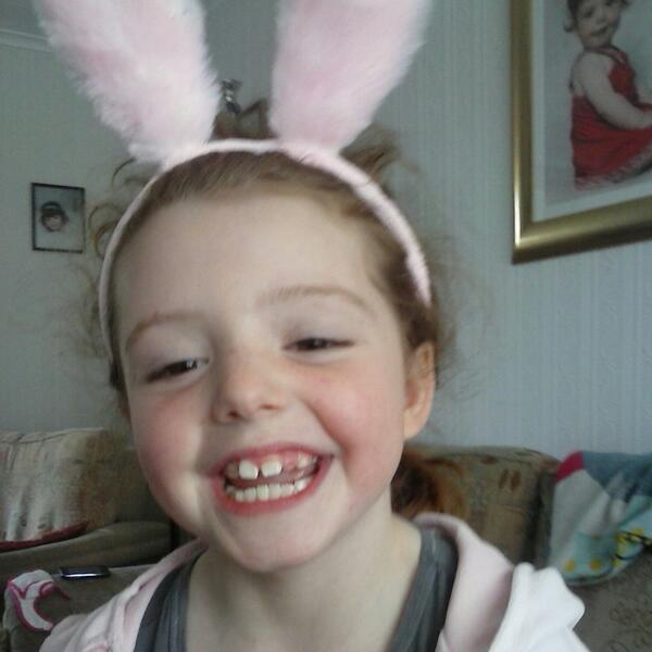 RedheadAnnette's tweet image. HAPPY EASTER