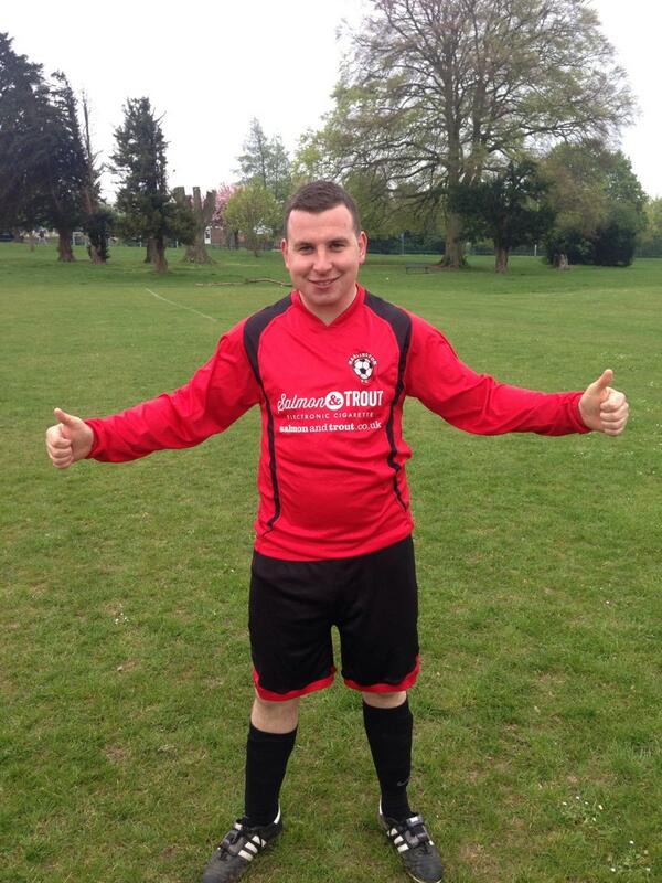 Harlington FC tweet media