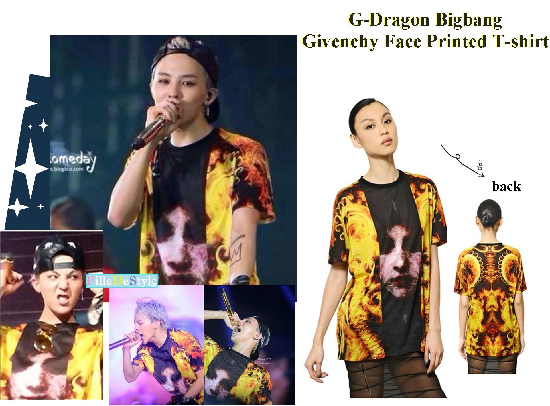 g dragon givenchy