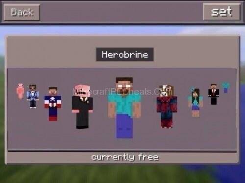 MCPE_NewsSource's tweet photo. Would you guys like to have Skins in MCPE?

RT - Yes
FAV - no http://t.co/DkjfIO2w24