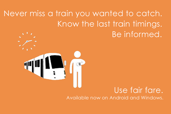 Fair Fare - Delhi tweet media