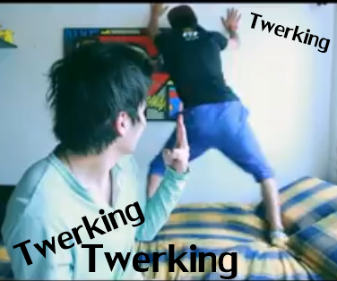 JimenezMilee's tweet photo. Este Fue El Mejor Twerking Del Mundo infinito forever Que he Visto￣ー￣/ 
@Soymarioruiz  http://t.co/wBjNqFrhMX http://t.co/wuKTVLbfim