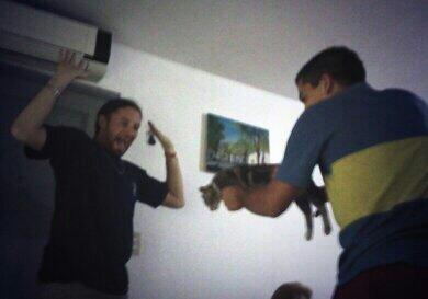 alanbj32's tweet image. Dame todo o apreto el gatillo 
#HumorInglés