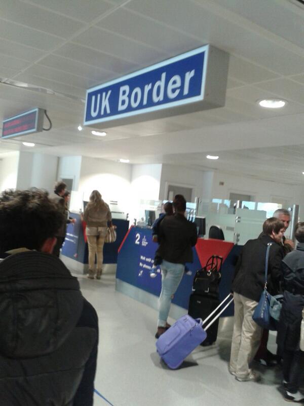 MrDarrenV's tweet image. Back in the Ol' Blighty after 2 weeks of adventure! #bummit