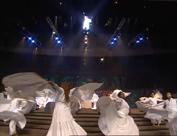 BishopJakes's tweet photo. And on the third day He rose again! #TPHEaster http://t.co/toTRr98g7y