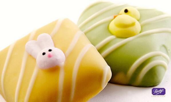 PurdysChocolate's tweet photo. Wishing everyone the Sweetest #Easter! http://t.co/FeoEKEdxnA
