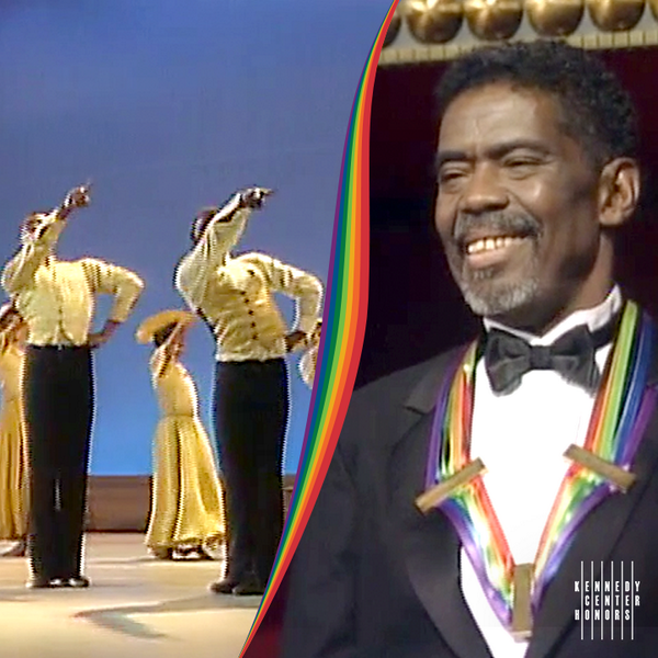 "His fusion of ballet, modern, and jazz stretched the boundaries of dance."