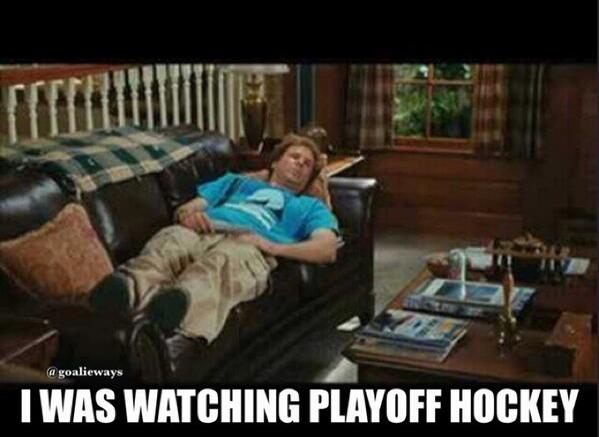 Why are you so sweaty?