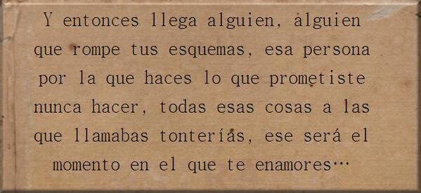 JeanPimentel20's tweet photo. #SuNoviaHere♡ "@DebiDecirQue: Y entonces llega alguien... http://t.co/j9TUKSwZvU"