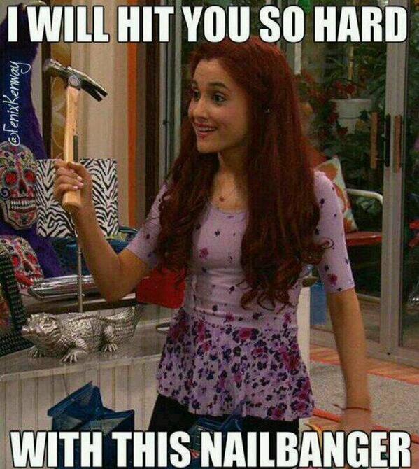 tiffanynbroke's tweet image. #ArianatorsLeakedProblem Ariana when she finds out we leaked problem