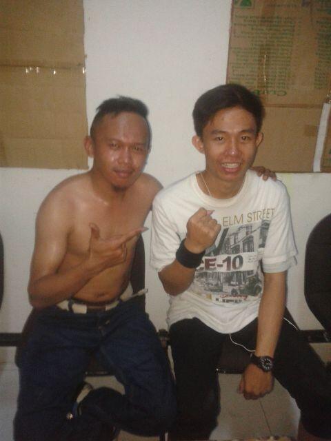 Langsung upload nih <a href="/outright_hc/">OUTRIGHT HARDCORE</a> haha