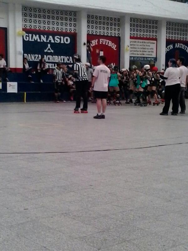 MAMBAS NEGRAS 8 - 11 ALIANZA REBELDE