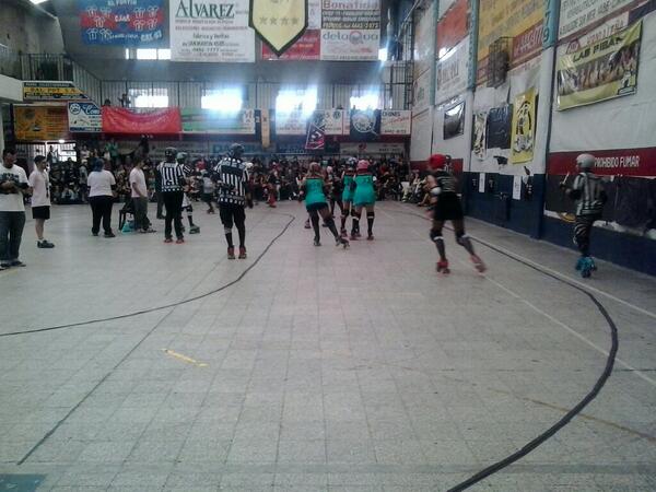 MAMBAS NEGRAS 32 - 65 ALIANZA REBELDE